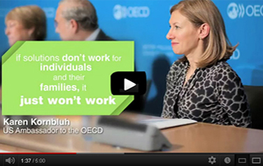 OECD Forum 2012 Daily Highlights 22 May revised